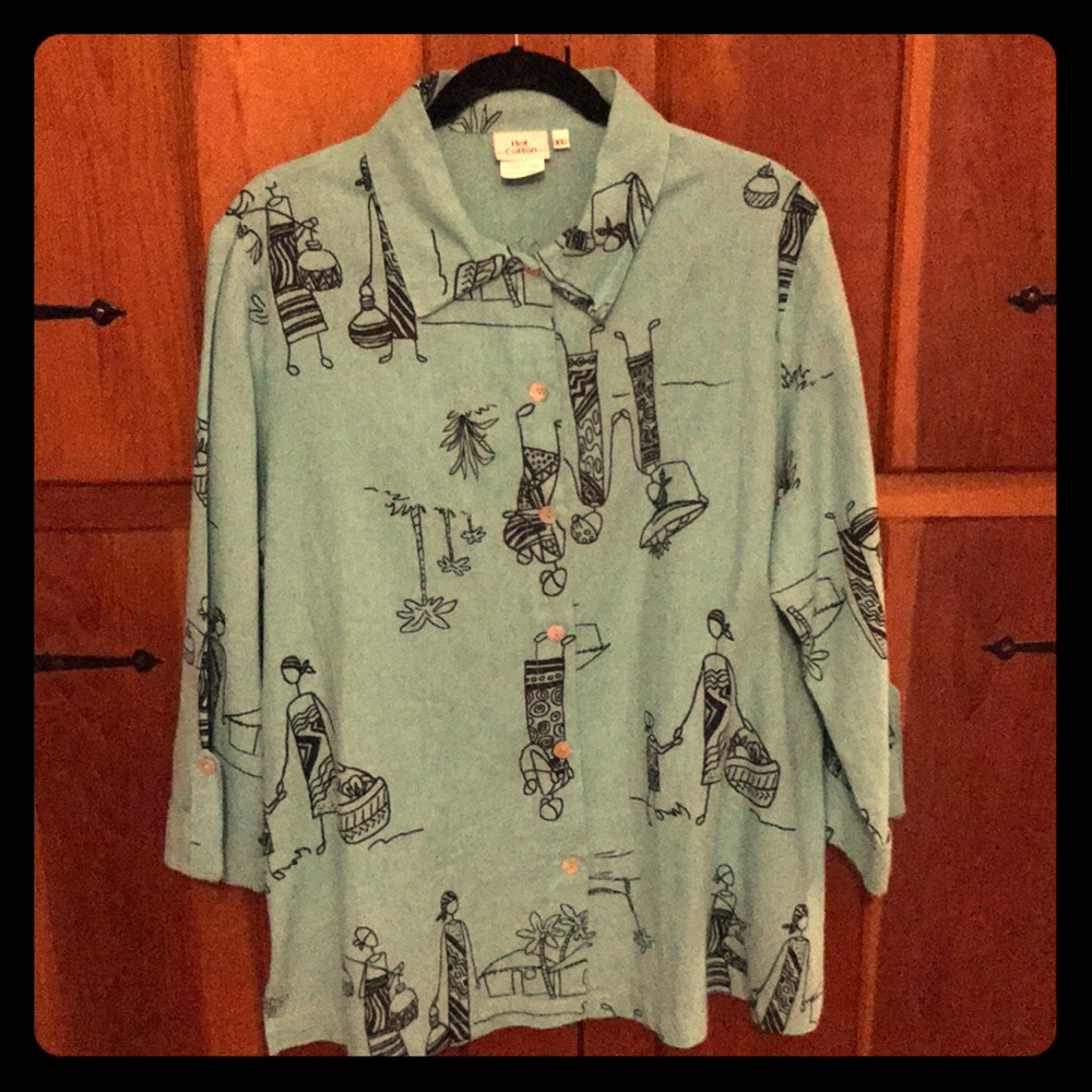Hot Cotton XL NWOT